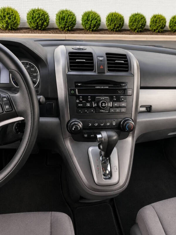 2011 Honda CR-V EX