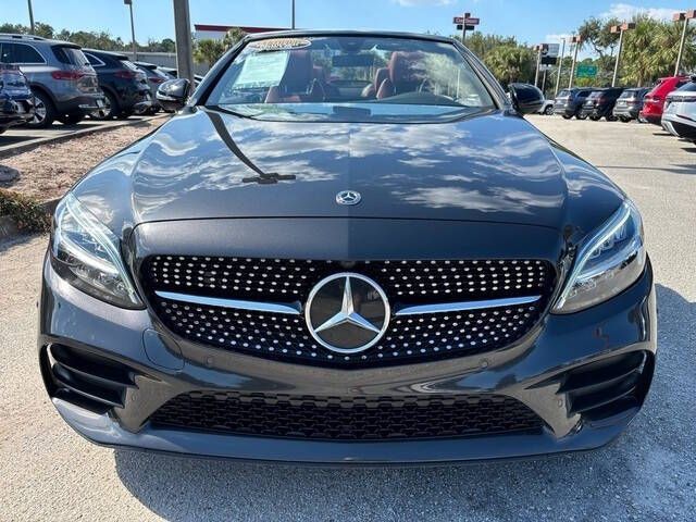 2021 Mercedes-Benz C-Class 21