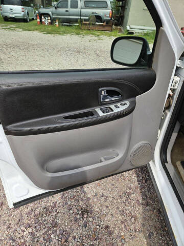 2005 Pontiac Montana SV6 1SB