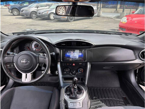 2013 Scion FR-S