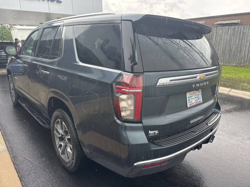 2021 Chevrolet Tahoe LT