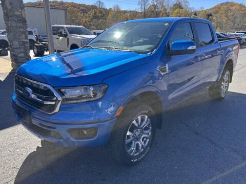 2022 Ford Ranger Lariat