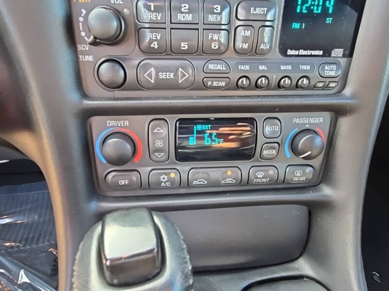 2000 Chevrolet Corvette