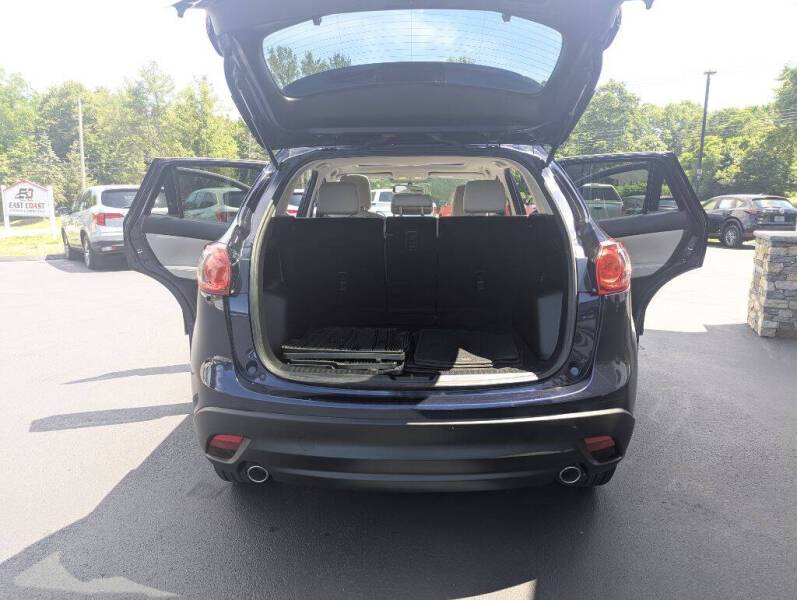 2014 Mazda CX-5 Touring