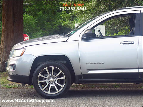 2016 Jeep Compass Sport