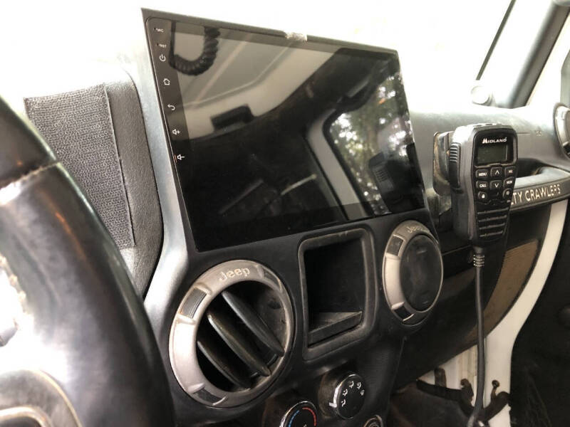 2014 Jeep Wrangler Freedom Edition