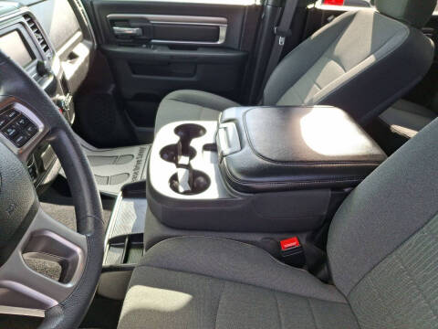 2021 RAM 1500 Classic Warlock