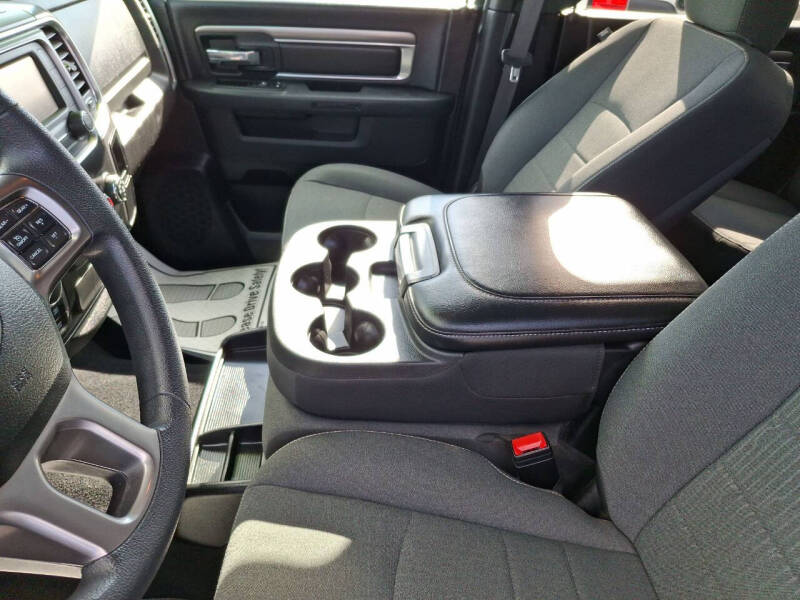 2021 RAM 1500 Classic Warlock