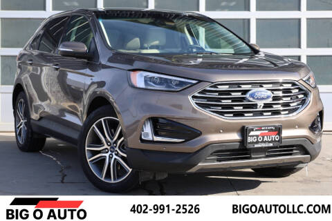 2019 Ford Edge