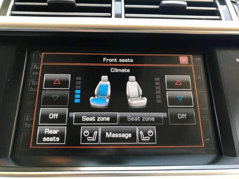 2014 Land Rover Range Rover Supercharged