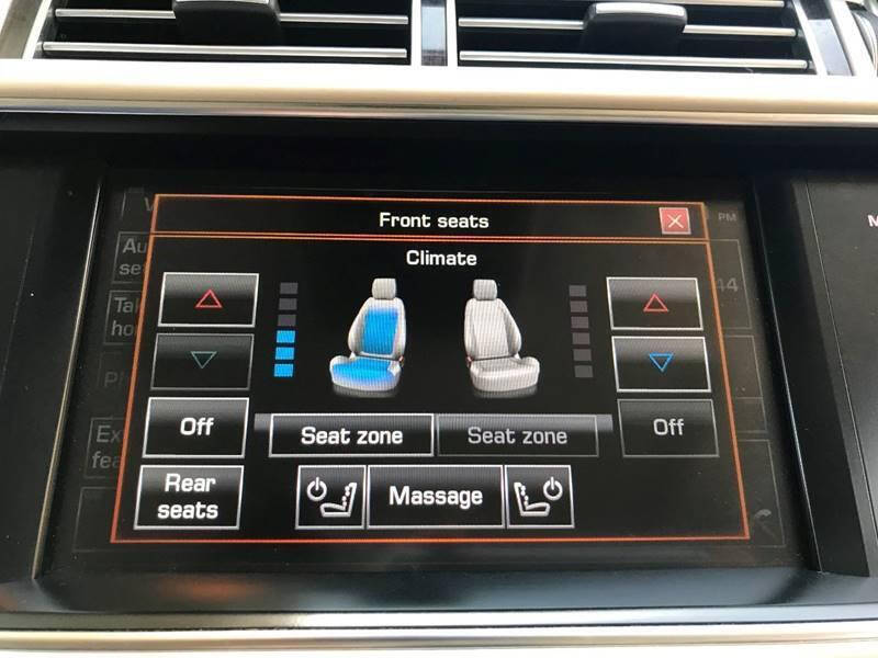 2014 Land Rover Range Rover Supercharged