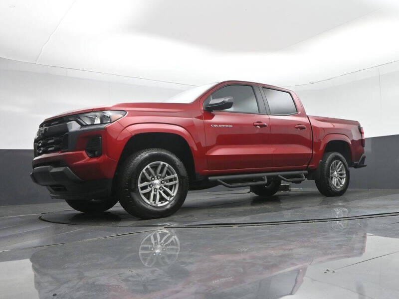 2023 Chevrolet Colorado LT