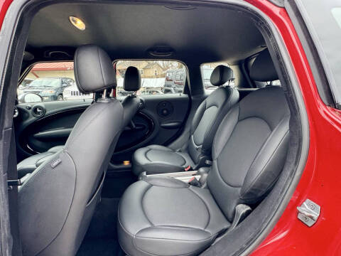 2013 MINI Countryman Cooper