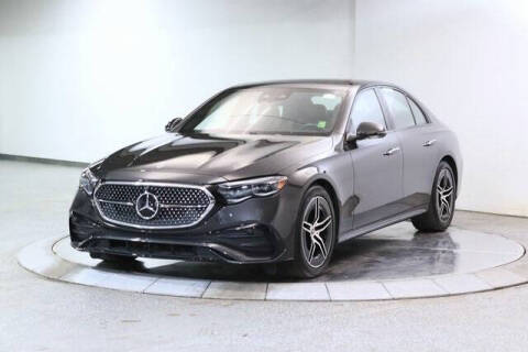 2024 Mercedes-Benz E-Class E 350 4MATIC