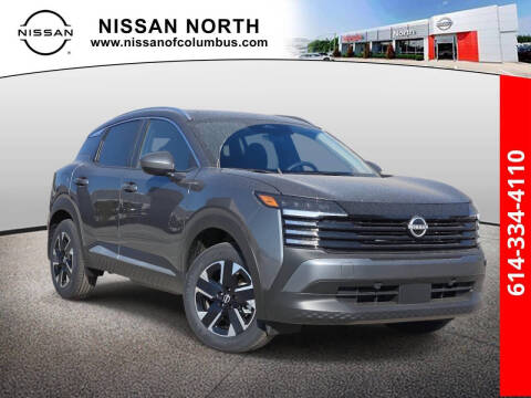 2025 Nissan Kicks for sale at Auto Center of Columbus in Columbus OH