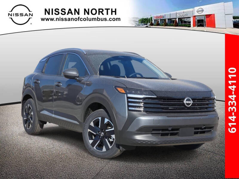 2025 Nissan Kicks for sale at Auto Center of Columbus in Columbus OH
