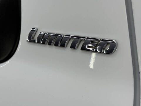 2017 Toyota Sequoia Limited