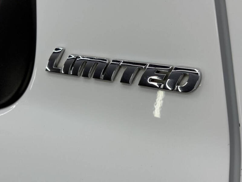 2017 Toyota Sequoia Limited