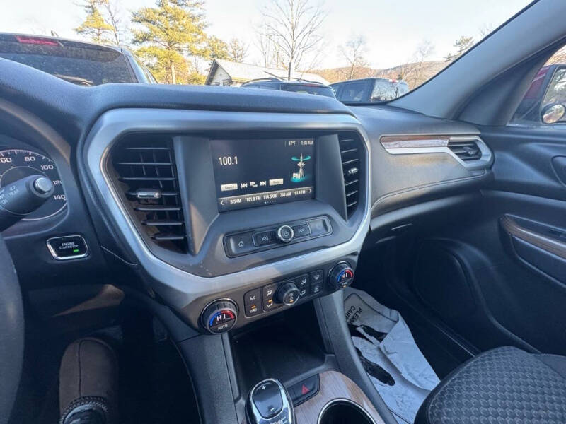 2017 GMC Acadia SLE-1