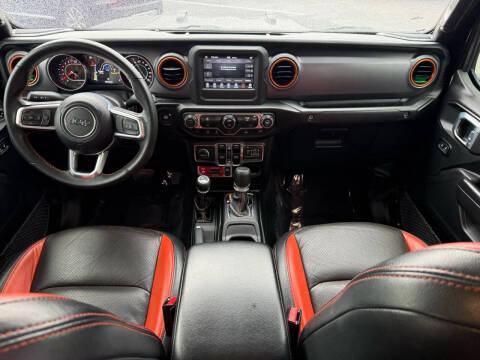 2021 Jeep Gladiator Mojave