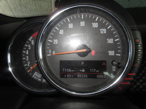 2017 MINI Hardtop 4 Door Cooper S