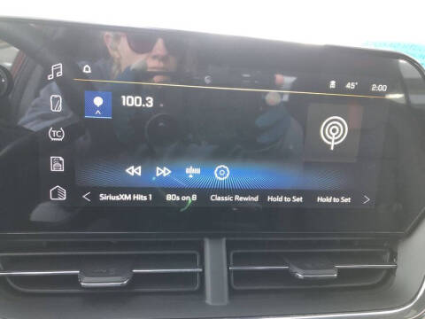 2026 Chevrolet Trax RS