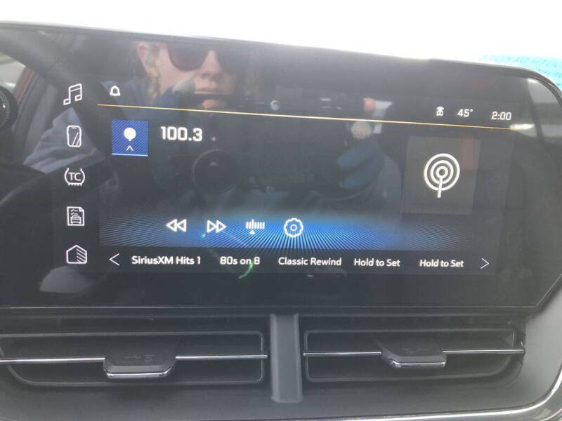 2026 Chevrolet Trax RS