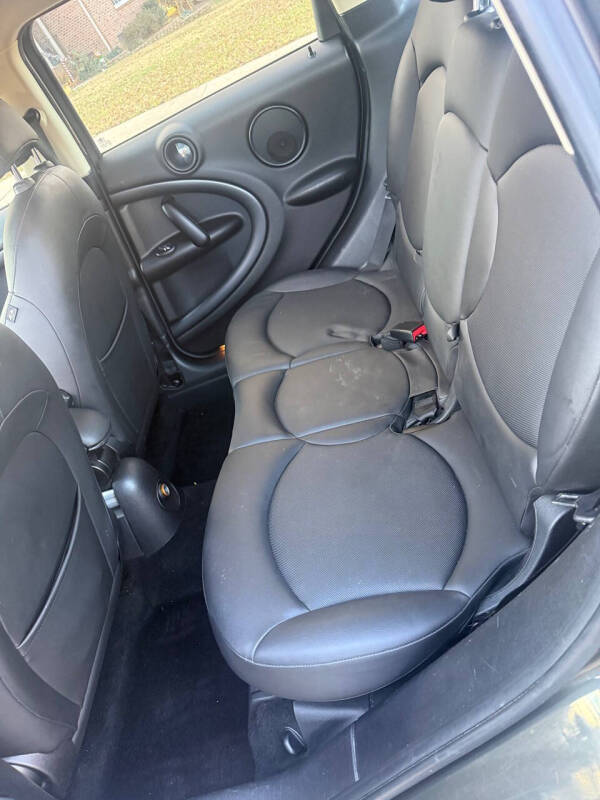 2013 MINI Countryman Cooper S ALL4