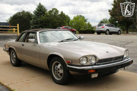 1988 Jaguar XJ-Series