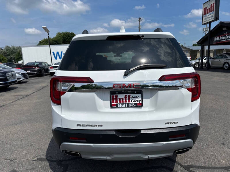 2023 GMC Acadia SLE