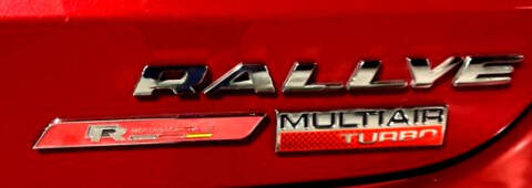 2013 Dodge Dart Rallye