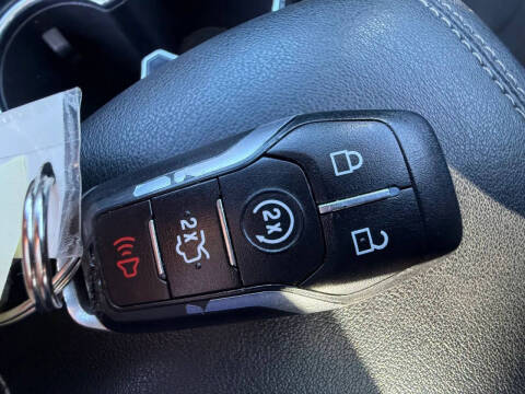 2016 Ford Edge Sport