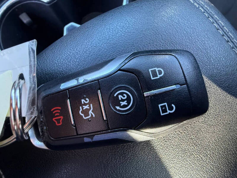 2016 Ford Edge Sport