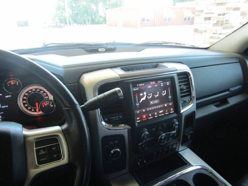 2018 RAM 3500 Laramie