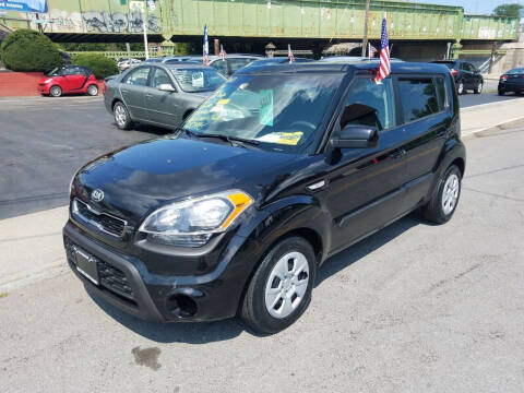2013 Kia Soul for sale at Buy Rite Auto Sales in Albany NY