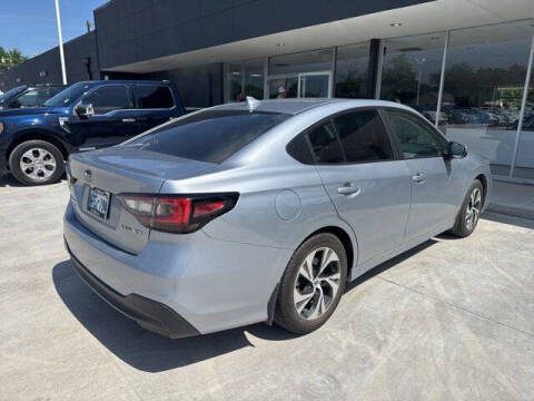 2024 Subaru Legacy Premium