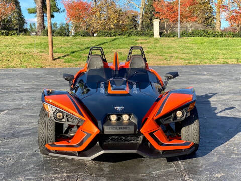 2017 Polaris Slingshot