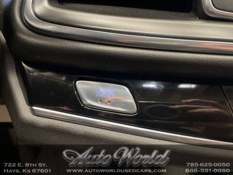 2023 Buick Enclave Avenir