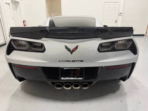 2016 Chevrolet Corvette Z06