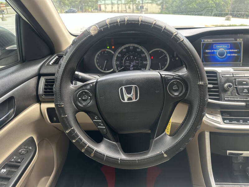 2015 Honda Accord LX