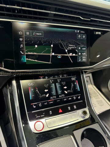 2020 Audi SQ7 4.0T quattro Prestige