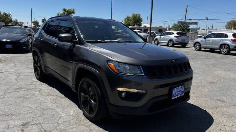 2019 Jeep Compass Altitude