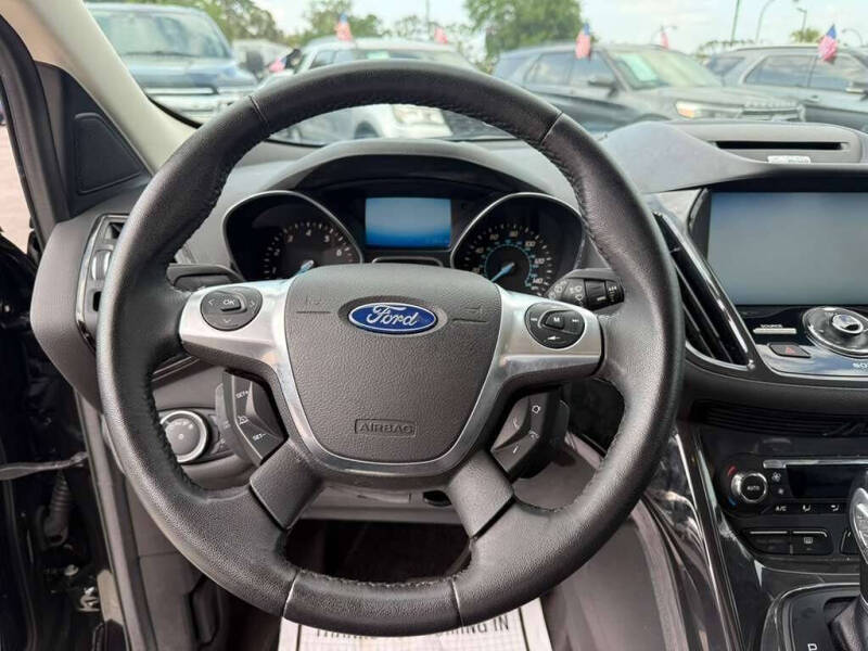 2014 Ford Escape Titanium
