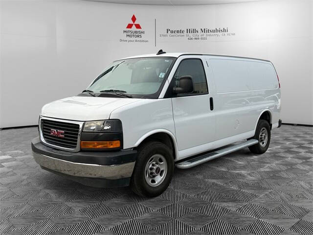 2024 GMC Savana 2500