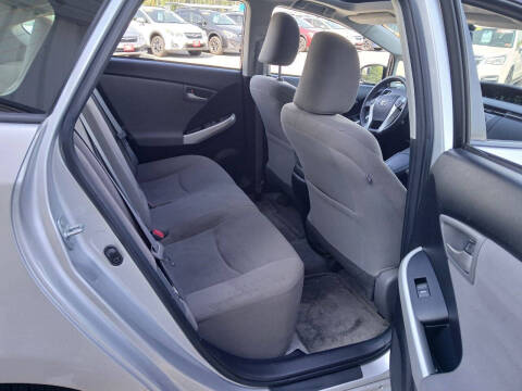 2015 Toyota Prius Three
