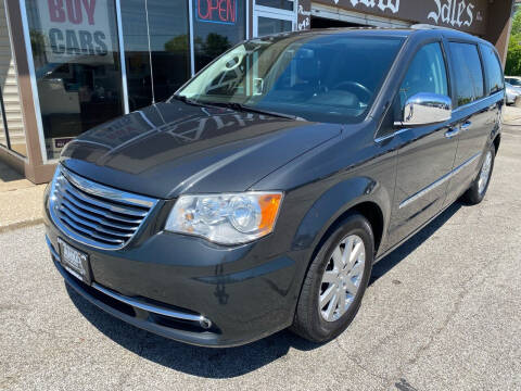 2011 Chrysler Town and Country for sale at Arko Auto Sales in Eastlake OH