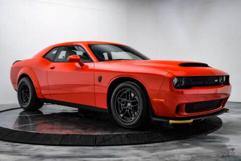 2023 Dodge Challenger