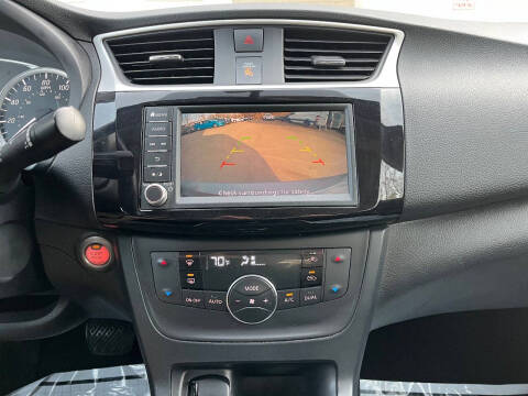 2019 Nissan Sentra SV