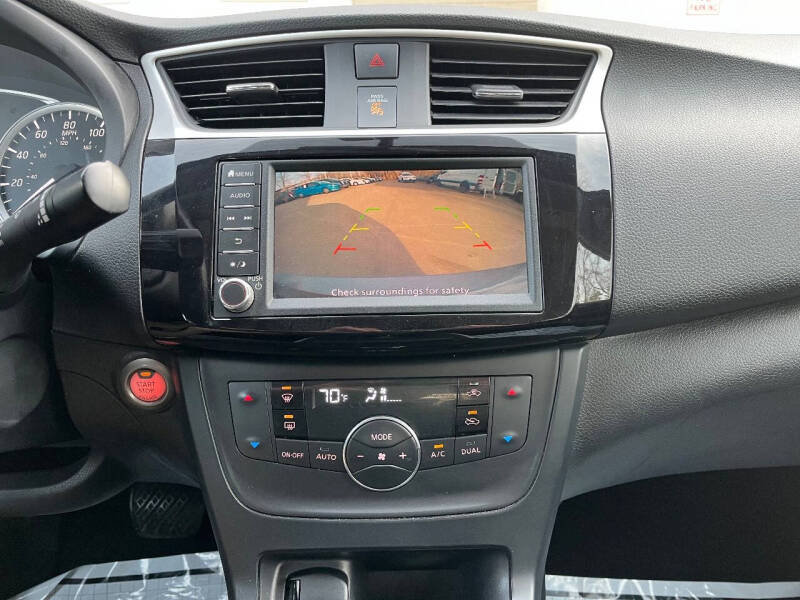 2019 Nissan Sentra SV