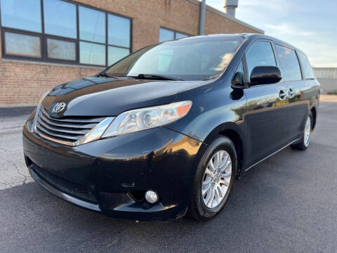2011 Toyota Sienna XLE 8-Passenger